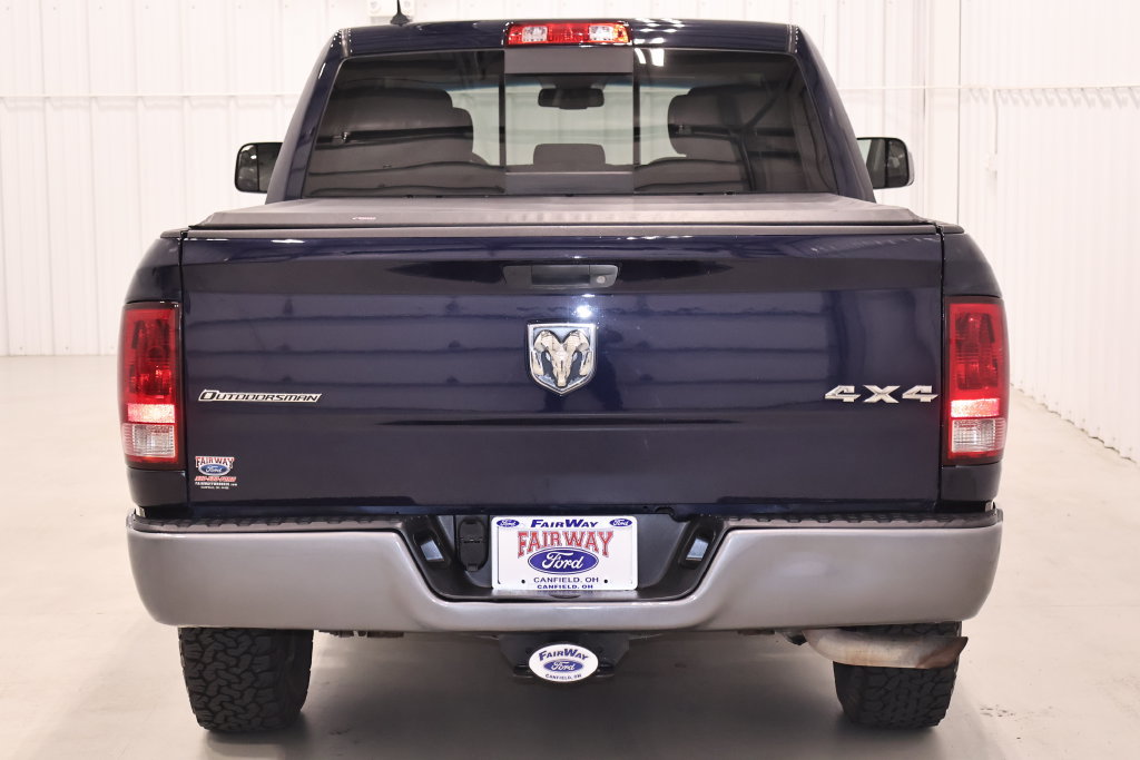 Used 2013 RAM 1500 Outdoorsman AWD/4WD image 8