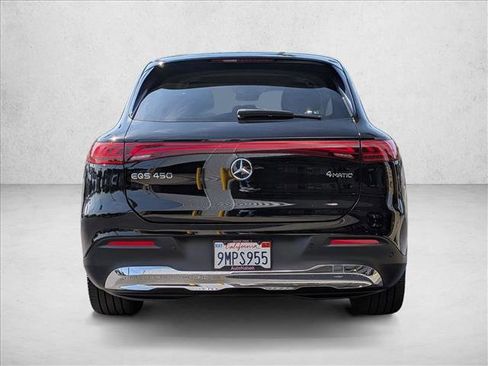 Certified 2023 Mercedes-Benz EQS 450+ 4MATIC SUV image 7