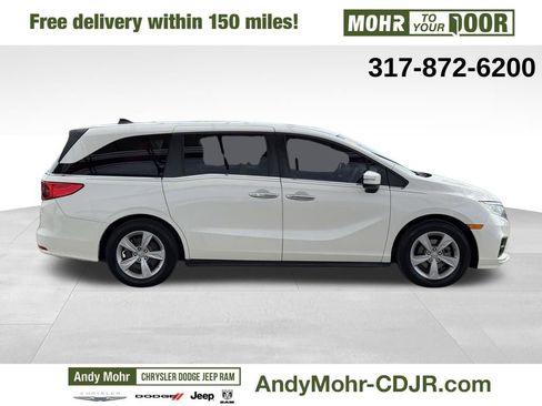 Used 2019 Honda Odyssey EX-L image 8