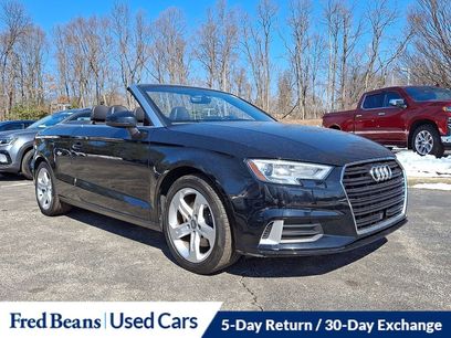 Used 2018 Audi A3 2.0T Premium w/ Convenience Package