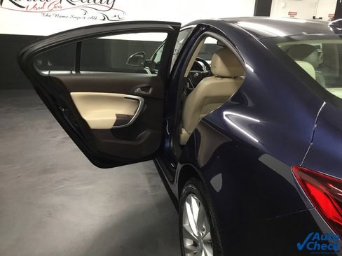 Used 2017 Buick Regal Premium w/ Driver Confidence Package #1 image 27