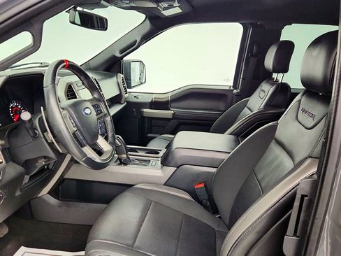 Used 2020 Ford F150 Raptor w/ Equipment Group 801A Mid image 20