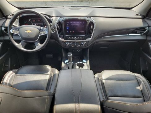 Used 2020 Chevrolet Traverse Premier w/ LPO, Floor Liner Package FWD image 13