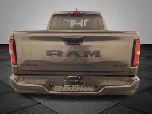 New 2026 RAM 1500 Lone Star AWD/4WD image 5