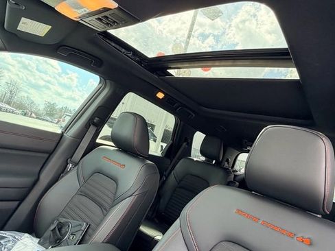 New 2026 Nissan Pathfinder Rock Creek w/ Rock Creek Premium Package image 16