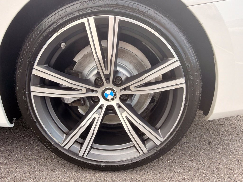 Used 2021 BMW 430i Convertible w/ Executive Package RWD image 27