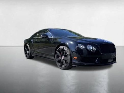 Used 2015 Bentley Continental GT V8 S AWD/4WD image 5