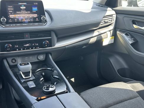 New 2026 Nissan Rogue SV AWD/4WD image 24