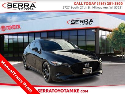 Used 2021 MAZDA MAZDA3 s