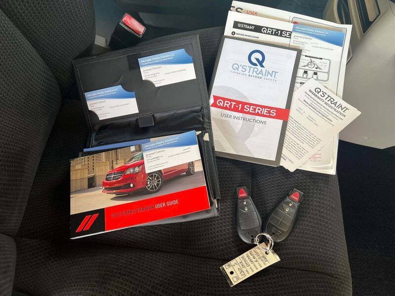 Used 2019 Dodge Grand Caravan SE w/ UConnect Hands-Free Group FWD image 54