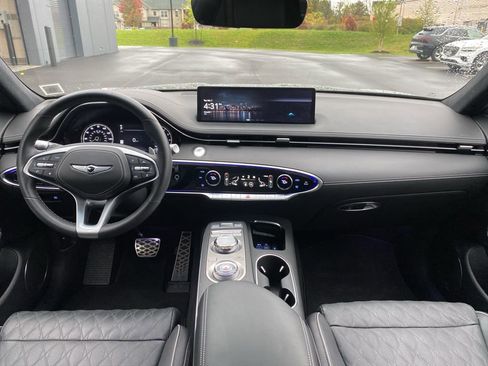 Certified 2025 Genesis GV70 3.5T Sport w/ Sport Advanced Package image 7