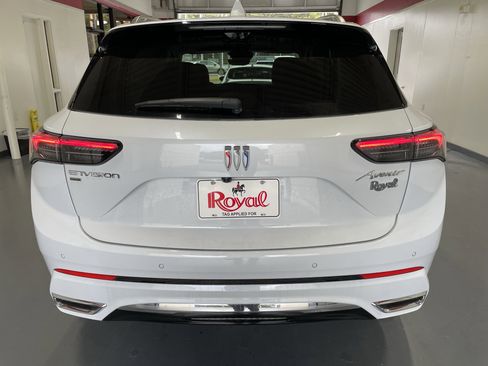 New 2026 Buick Envision Avenir image 5