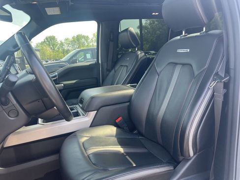 Used 2020 Ford F250 Platinum AWD/4WD image 25