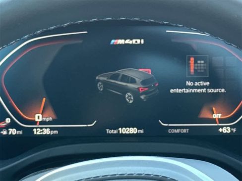 Used 2024 BMW X3 M40i w/ Premium Package image 19