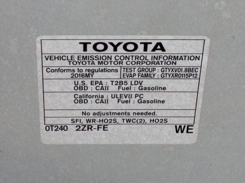 Used 2016 Toyota Corolla S Special Edition image 22