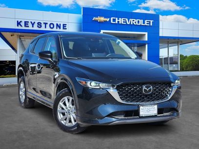 Used 2024 MAZDA CX-5 AWD 2.5 S w/ Select Package