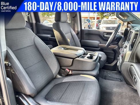 Used 2021 Chevrolet Silverado 1500 LT RWD image 33