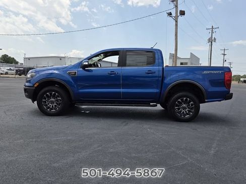 Used 2019 Ford Ranger Lariat w/ Equipment Group 501A Mid RWD image 2