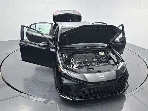 New 2026 Toyota Camry XSE image 64