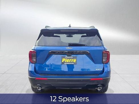 Certified 2023 Ford Explorer ST-Line AWD/4WD image 6
