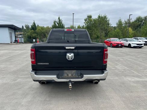 Used 2019 RAM 1500 Big Horn RWD image 5