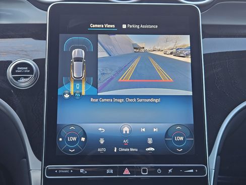 Used 2026 Mercedes-Benz GLC 300 4MATIC image 18