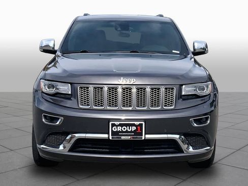 Used 2014 Jeep Grand Cherokee Summit RWD image 4