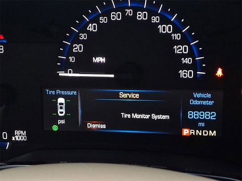 Used 2015 Cadillac CTS Luxury image 3