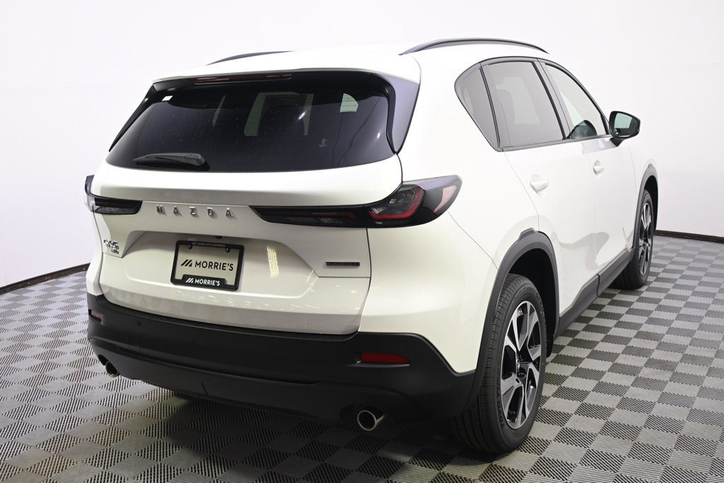 New 2026 MAZDA CX-5 Preferred AWD/4WD image 6