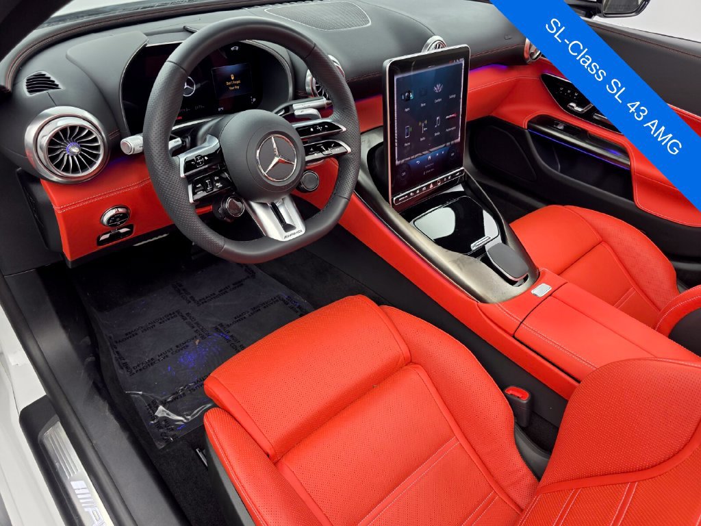 Used 2023 Mercedes-Benz SL 43 AMG image 11
