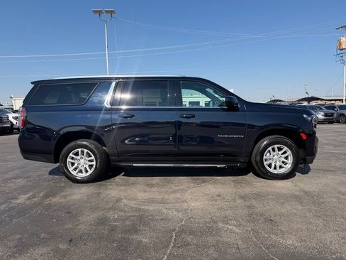Used 2023 Chevrolet Suburban LT AWD/4WD image 4