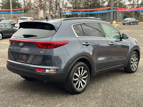 Used 2018 Kia Sportage EX w/ EX Premium Package image 5
