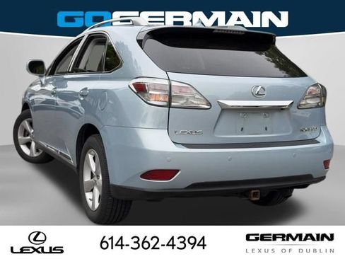 Used 2010 Lexus RX 350 AWD image 9