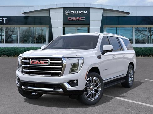 New 2026 GMC Yukon XL Elevation w/ Elevation Premium Package AWD/4WD image 7
