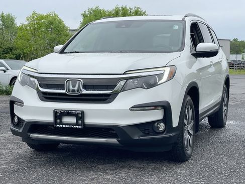Used 2020 Honda Pilot EX-L image 12