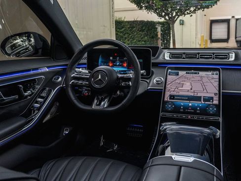 Used 2024 Mercedes-Benz S 63 AMG S image 19