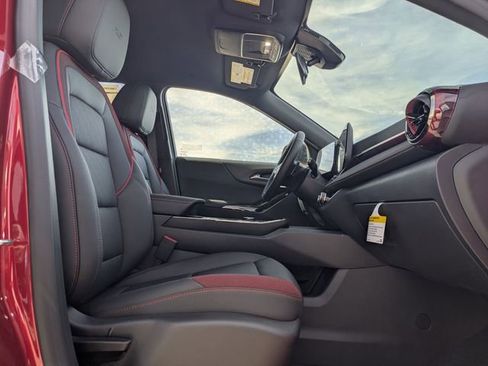 New 2026 Chevrolet Equinox RS FWD image 31