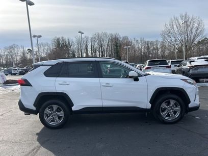 Used 2024 Toyota RAV4 XLE