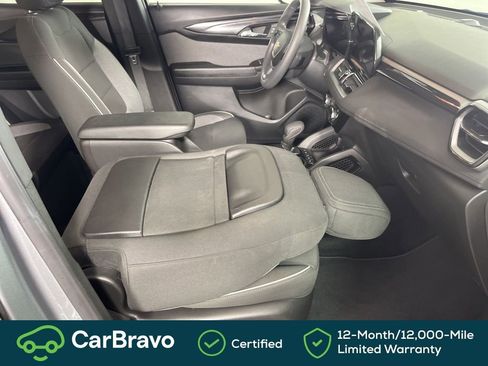 Certified 2025 Chevrolet TrailBlazer LT AWD/4WD image 18