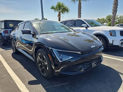 Certified 2025 Kia EV6 Wind