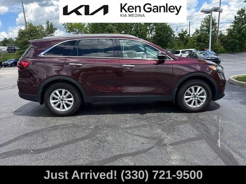 Used 2020 Kia Sorento LX w/ LX I4 Convenience Package FWD image 6