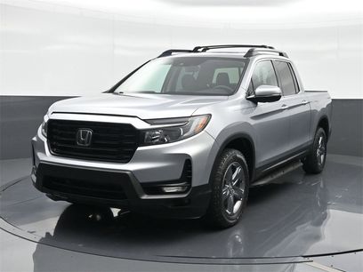Used 2022 Honda Ridgeline RTL-E