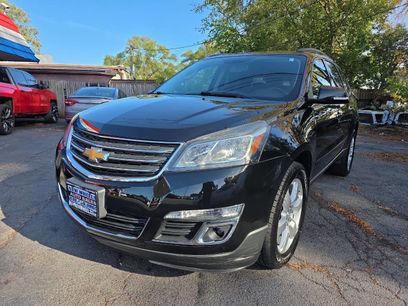 Used 2016 Chevrolet Traverse LT w/ Style and Technology Package