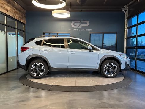 Used 2021 Subaru Crosstrek 2.5i Limited AWD/4WD image 2