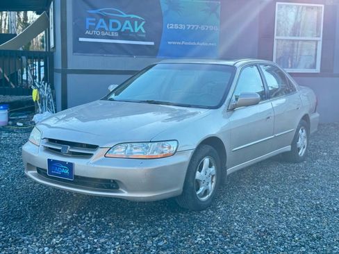 Used 2000 Honda Accord EX image 1