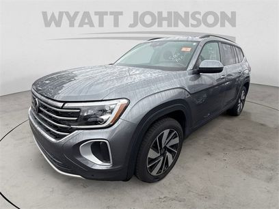 Used 2024 Volkswagen Atlas SE