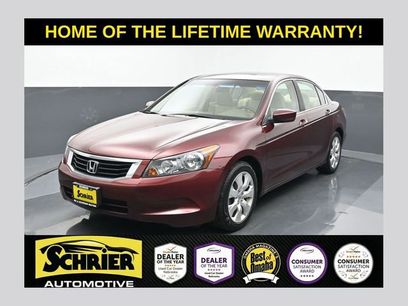 Used 2008 Honda Accord EX