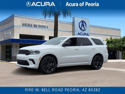 Used 2022 Dodge Durango SXT w/ Blacktop Package