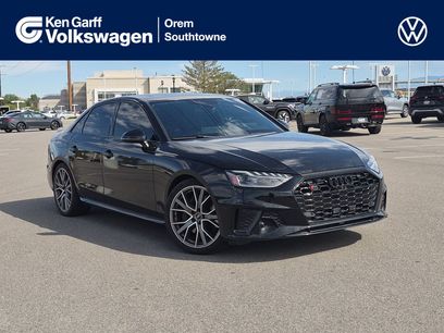 Used 2024 Audi S4 Premium Plus