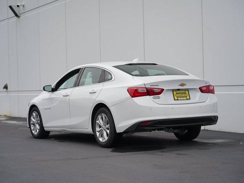 Used 2024 Chevrolet Malibu LT FWD image 5